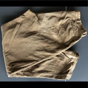Polo Ralph Lauren camel colored corduroy pants